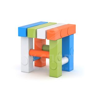 Купить Детский игровой табурет в Ишиме 