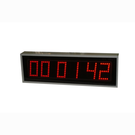 Купить Часы-секундомер настенные С2.25 знак 250 мм в Ишиме 