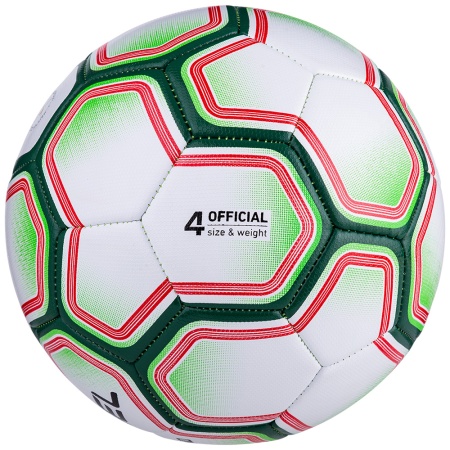 Купить Мяч футбольный Jögel Nano №4 в Ишиме 